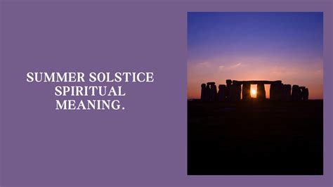 The Deep Roots of Summer Solstice Pagan Beliefs and Practices